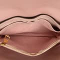 Miniatyrbilde 5 av 10: Pre-owned Louis Vuitton Damier Ebene Clapton PM Brown