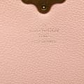 Miniatyrbilde 8 av 10: Pre-owned Louis Vuitton Damier Ebene Clapton PM Brown
