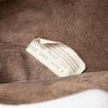Miniatyrbild 6 av 10: Pre-owned Bottega Veneta Intrecciato Trimmed Metallic Leather Crossbody Gold