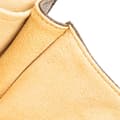 Miniatyrbild 6 av 10: Pre-owned Louis Vuitton Monogram Pochette Twin GM Brown