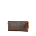 Miniatyrbild 2 av 10: Pre-owned Louis Vuitton Monogram Pochette Twin GM Brown