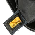 Miniatyrbild 8 av 10: Pre-owned Chanel CC Quilted Lambskin Clams Wallet on Chain Black