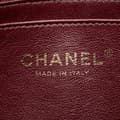 Miniatyrbild 5 av 10: Pre-owned Chanel Large Lambskin Chic With Me Flap Blue
