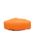 Pikkukuva 3 / 10: Pre-owned Bottega Veneta Lambskin The Mini Pouch Orange