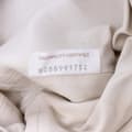 Miniatyrbillede 5 af 7: Pre-owned Bottega Veneta Lambskin The Mini Pouch White