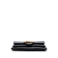Miniatyrbild 3 av 10: Pre-owned Gucci Small Leather Arli Crossbody Black