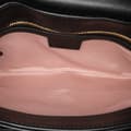 Miniatyrbild 4 av 10: Pre-owned Gucci Small Leather Arli Crossbody Black