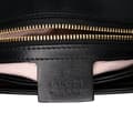 Miniatyrbild 5 av 10: Pre-owned Gucci Small Leather Arli Crossbody Black