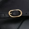 Miniatyrbild 8 av 10: Pre-owned Gucci Small Leather Arli Crossbody Black