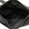 Miniatyrbild 4 av 10: Pre-owned Prada Tessuto Zip Top Crossbody Black