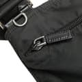 Miniatyrbild 7 av 10: Pre-owned Prada Tessuto Zip Top Crossbody Black