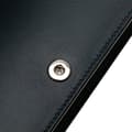 Miniatyrbild 10 av 10: Pre-owned Celine Leather Frame Wallet on Chain Red