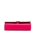 Pikkukuva 3 / 9: Pre-owned Saint Laurent Small Grain De Poudre Monogram Kate Crossbody Pink