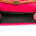 Pikkukuva 4 / 9: Pre-owned Saint Laurent Small Grain De Poudre Monogram Kate Crossbody Pink