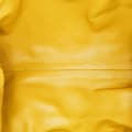 Pikkukuva 4 / 10: Pre-owned Bottega Veneta Boucle Raffia The Mini Pouch Yellow