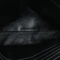 Pikkukuva 6 / 10: Pre-owned Saint Laurent Leather Monogram Sulpice Wallet on Chain Black