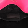Miniatyrbild 6 av 10: Pre-owned Saint Laurent Medium Smooth Calfskin Classic Monogram Kate Tassel Crossbody Pink