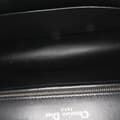 Pikkukuva 4 / 10: Pre-owned Dior Medium Lambskin Sequin Diorama Flap Black