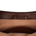 Miniatyrbild 6 av 10: Pre-owned Gucci Mini GG Supreme Jackie 1961 Crossbody Brown