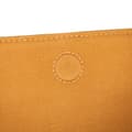 Miniatyrbillede 6 af 10: Pre-owned Celine Coated Canvas Triomphe Triangle Crossbody White