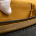 Miniatyrbilde 8 av 10: Pre-owned Burberry Leather Hayes D Ring Crossbody Black