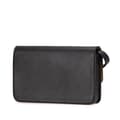 Miniatyrbilde 2 av 10: Pre-owned Burberry Leather Hayes D Ring Crossbody Black