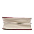 Miniatyrbilde 3 av 9: Pre-owned Valentino Medium Tricolor Leather Uptown Crossbody Red