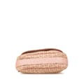 Miniatyrbild 3 av 10: Pre-owned Fendi Zucchino Canvas Crossbody Brown