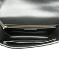 Miniatyrbild 4 av 10: Pre-owned Dior Pony Hair Leopard Print 30 Montaigne Flap Brown