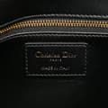 Miniatyrbild 5 av 10: Pre-owned Dior Pony Hair Leopard Print 30 Montaigne Flap Brown