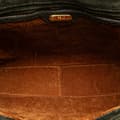 Pikkukuva 4 / 10: Pre-owned Fendi Zucca Suede Messenger Bag Brown