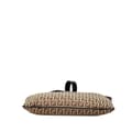 Miniatyrbillede 3 af 9: Pre-owned Fendi Zucchino Canvas Crossbody Brown