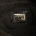 Miniatyrbillede 6 af 9: Pre-owned Fendi Zucchino Canvas Crossbody Brown
