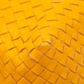 Pikkukuva 10 / 10: Pre-owned Bottega Veneta Nappa Intrecciato Cube Crossbody Yellow