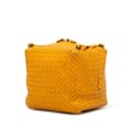 Pikkukuva 2 / 10: Pre-owned Bottega Veneta Nappa Intrecciato Cube Crossbody Yellow