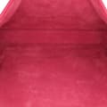 Miniatyrbilde 4 av 10: Pre-owned Saint Laurent Medium Smooth Calfskin and Suede Reversible Kate Crossbody Pink