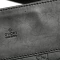 Pikkukuva 8 / 9: Pre-owned Gucci Guccissima Crossbody Black