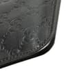 Pikkukuva 9 / 9: Pre-owned Gucci Guccissima Crossbody Black