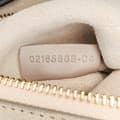 Pikkukuva 6 / 10: Pre-owned Chloé Medium Calfskin and Suede Faye Crossbody Brown