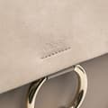 Pikkukuva 7 / 10: Pre-owned Chloé Medium Calfskin and Suede Faye Crossbody Brown