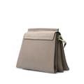 Pikkukuva 2 / 10: Pre-owned Chloé Medium Calfskin and Suede Faye Crossbody Brown