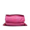 Miniatyrbild 3 av 10: Pre-owned LOEWE Nappa Flamenco Tassel 22 Crossbody Pink