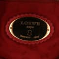 Miniatyrbild 5 av 10: Pre-owned LOEWE Nappa Flamenco Tassel 22 Crossbody Pink