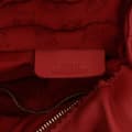 Miniatyrbild 6 av 10: Pre-owned LOEWE Nappa Flamenco Tassel 22 Crossbody Pink