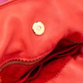 Miniatyrbild 7 av 10: Pre-owned LOEWE Nappa Flamenco Tassel 22 Crossbody Pink