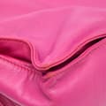 Miniatyrbild 10 av 10: Pre-owned LOEWE Nappa Flamenco Tassel 22 Crossbody Pink