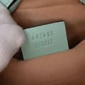 Miniatyrbild 5 av 8: Pre-owned Gucci Small GG Marmont Diagonal Matelasse Leather Crossbody Blue