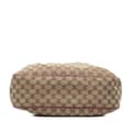 Miniatyrbilde 3 av 8: Pre-owned Gucci GG Canvas Sukey Crossbody Brown