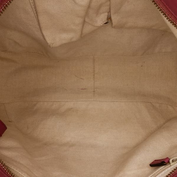 Pre-owned Gucci GG Canvas Sukey Crossbody Brown