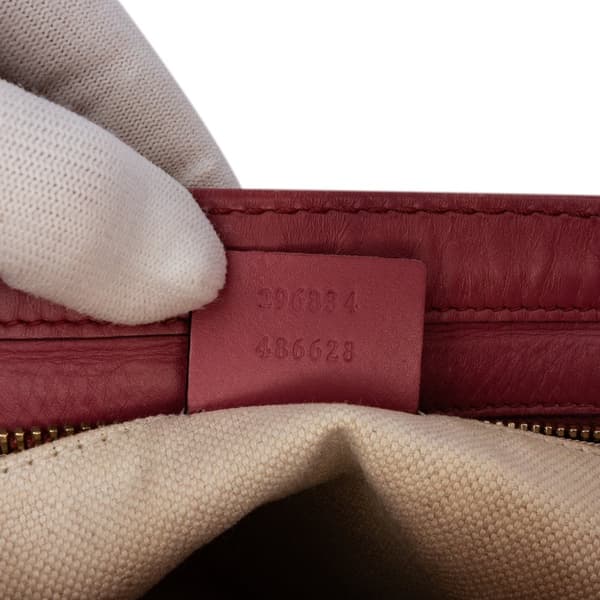 Pre-owned Gucci GG Canvas Sukey Crossbody Brown